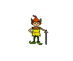 Non-Player Characters - Bentley Bear's Magical Anagrams