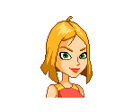 Alfea Students - Winx Club