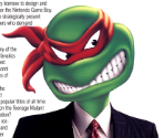 Catalog Scans - Teenage Mutant Ninja Turtles: The Cowabunga Collection