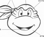 Style Guides - Teenage Mutant Ninja Turtles: The Cowabunga Collection