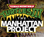 Game Overlays - Teenage Mutant Ninja Turtles: The Cowabunga Collection