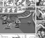 Game Selection - Teenage Mutant Ninja Turtles: The Cowabunga Collection