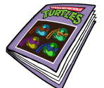 Museum Icons - Teenage Mutant Ninja Turtles: The Cowabunga Collection