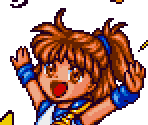 Arle Nadja - VS Puyo Puyo Sun