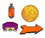 Objects - Magic School Bus Explores the Solar System