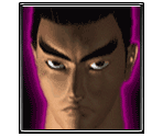 Character Select Screen - Tekken 2