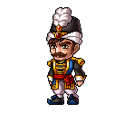 Janissary Captain - Soul Saver Online