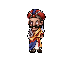 Security Chief Khalden - Soul Saver Online