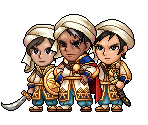 Royal Guards - Soul Saver Online
