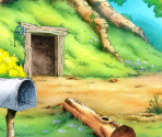 Backgrounds - Disney's Animated Storybook: Winnie the Pooh and Tigger Too