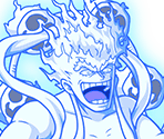 #4579 - Kami Eneru - The Absolute Judgement of the Kami - One Piece: Treasure Cruise
