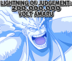 #4579 - Kami Eneru - The Absolute Judgement of the Kami - One Piece: Treasure Cruise