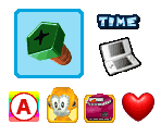 Minigame Elements - Mario & Sonic at the Olympic Winter Games