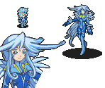 Undine - Legendz: Sign of Necrom (JPN)