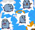 Mini Rat (Expanded) - Pizza Tower Customs