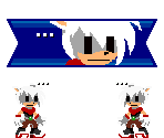 Spade the Cavy (Character Select, Beta-Style) - Freedom Planet Customs
