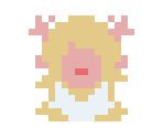 Noelle (Legend of Tenna-Style) - Deltarune Customs