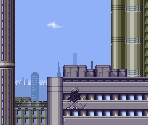 Wheel Gator Backgrounds - Mega Man X2