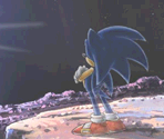 Menus - Sonic X: Volume 2 (Unreleased)