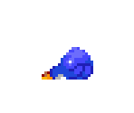 Flicky (Sonic 2-Style) - Sonic the Hedgehog Customs