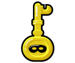 Costume Keys - The Peanuts Movie: Snoopy's Grand Adventure