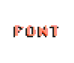 Fonts - Bugs Bunny in Double Trouble