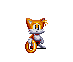 Tails (Knuckles' Chaotix-Style) - Sonic the Hedgehog Customs