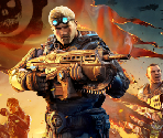 Dashboard Art - Gears of War: Judgment
