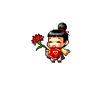Family Month Girl - Soul Saver Online
