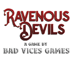 Credits - Ravenous Devils