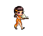 Walking Girl - Soul Saver Online