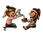 Drunkards - Soul Saver Online