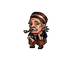 Old Man - Soul Saver Online