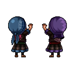 Hat-Wearing Citizens - Soul Saver Online