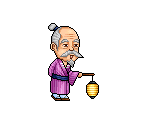 Grandpa - Soul Saver Online