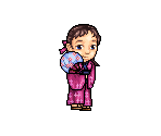 Kimono Girl - Soul Saver Online