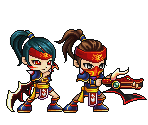 Imperial Warriors - Soul Saver Online