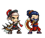 Hanya Warriors - Soul Saver Online