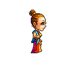 Woman 1 - Soul Saver Online