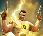 Dashboard Art - Serious Sam HD: The First & Second Encounters