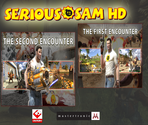 Menu Assets - Serious Sam HD: The First & Second Encounters