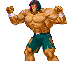 Wyler - Art of Fighting 3