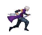 Kumori - Ninja Gaiden: Ragebound