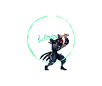 Kenji Mozu (Yakumo Skin) - Ninja Gaiden: Ragebound