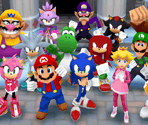 Credits - Mario & Sonic at the Olympic Winter Games