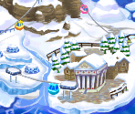 Menu & Map - Mario & Sonic at the Olympic Winter Games
