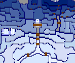 Minimap - Mario & Sonic at the Olympic Winter Games