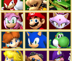 Team - Mario & Sonic at the Olympic Winter Games