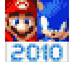 Home Menu Icon - Mario & Sonic at the Olympic Winter Games