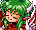 Draco Centauros - VS Puyo Puyo Sun
